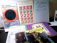 Konvolut: 6 div. Bände