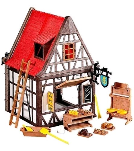 Playmobil bäckerei artikel - playmobil, bäckerei,