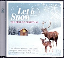 LET IT SNOW – 2-CDs mit THE