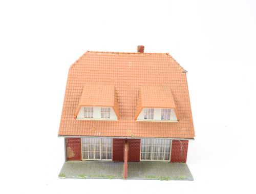 Spur gebäude stadthaus - spur, h0