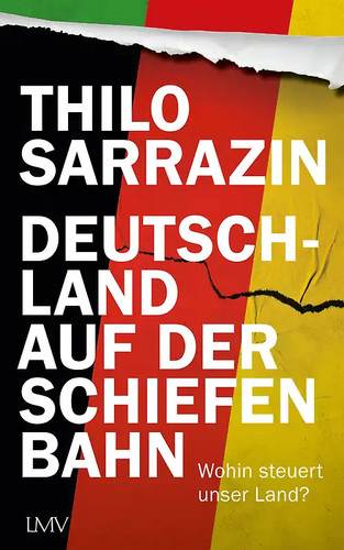 Deutschland auf der - , schiefen