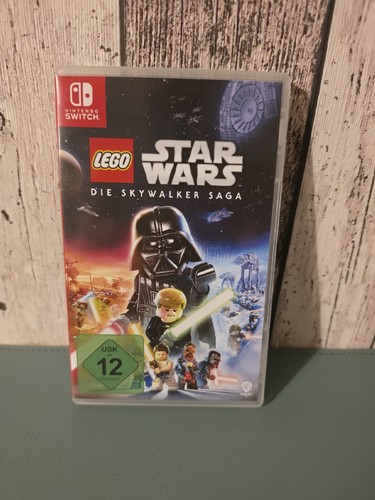 Lego star wars - star, skywalker