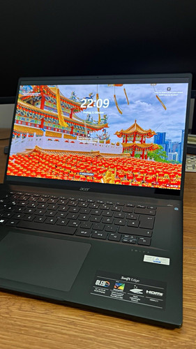 Acer swift edge oled - acer,