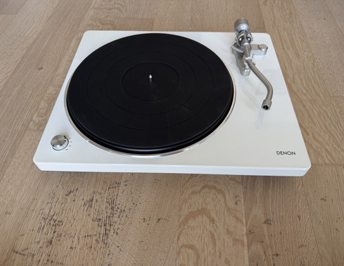 Denon 400 plattenspieler - denon,