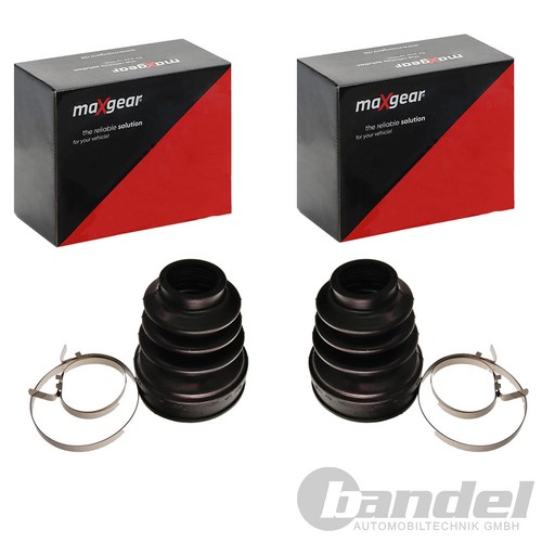 Maxgear achsmanschetten - maxgear,