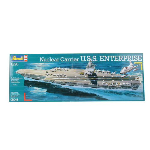Nuclear carrier s - carrier, u.s.s