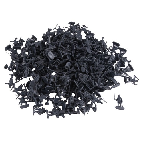 200 set kunststoff - 1:72, antike