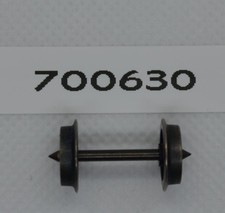 HO Märklin Speichenradsatz