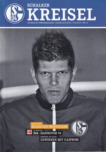 Schalker kreisel 2015 - schalker,