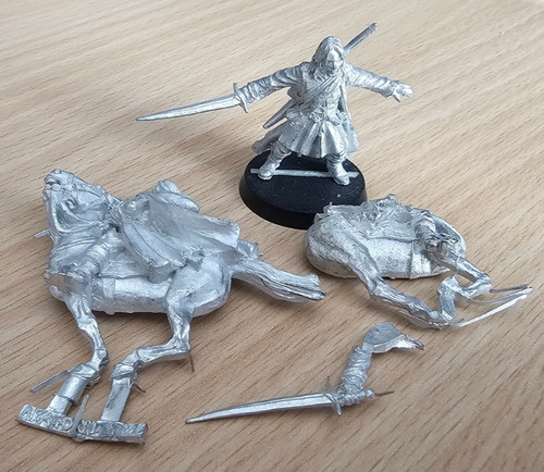 Herr der ringe figuren gut - der,