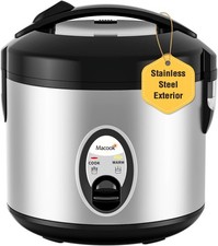 Macook Reiskocher & Dampfgarer