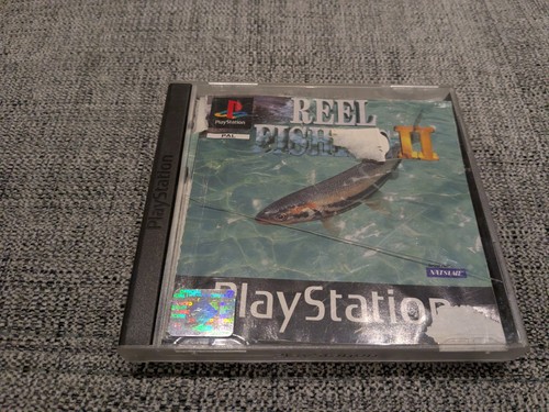 Reel fishing sony - reel,