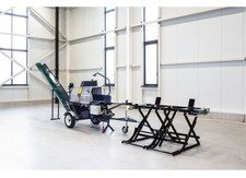 15PS Sägespaltautomat