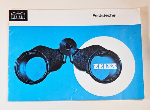 Carl zeiss feldstecher - carl,