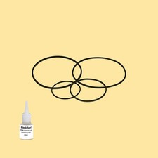 Riemen Öl = Kit 5 für