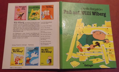 Paß auf willi - wiberg,