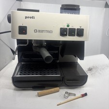 Estro Profi Espresso Machine