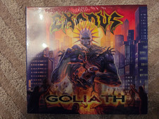 Exodus 2026 "Goliath"