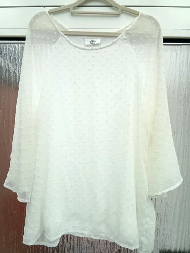 Lagenlook--Tunika-Bluse-Hänge