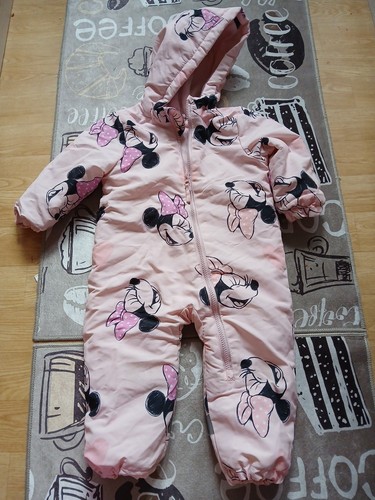 Disney schneeanzug minnie - schneeanzug,