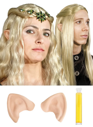 Hochelfenohren edle - hochelfenohren,