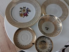 Sammeltassen Einzelteile