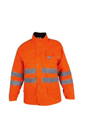 Schnittschutz warnjacke forest - schnittschutz-warnjacke,