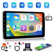 DAB+ Autoradio Carplay GPS