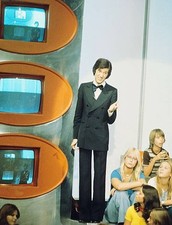 Ilja Richter studio guests ZDF