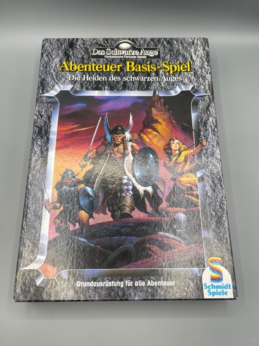 Dsa abenteuer basis spiel - abenteuer, basis-spiel