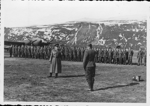 Wk2 foto luftwaffe flugzeug - wk2,