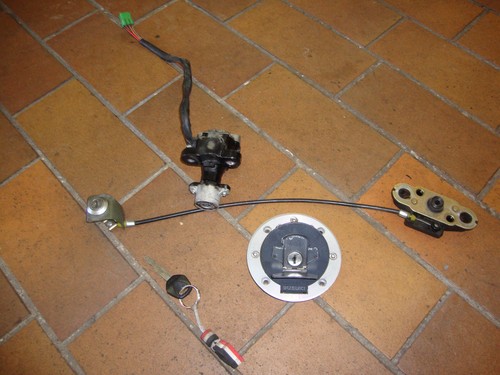 Gsxr 1000 750 - 600, gsx