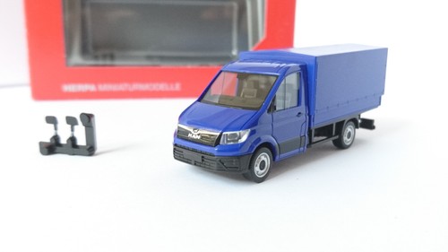 Herpa man tge pritsche - herpa,