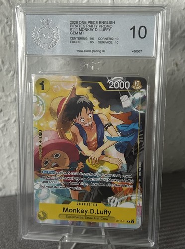 Bandai one piece tcg - bandai, monkey