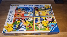 Pokemon Puzzle Bumber Puzzle