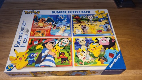 Pokemon puzzle bumber - bumber,