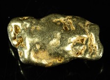 #411 Alaskan BC Natural Gold