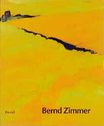 Bernd zimmer bilder - zimmer., 1987