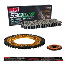 RK XRE SILENT Kettensatz Honda