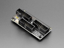 Adafruit triple led matrix - adafruit,