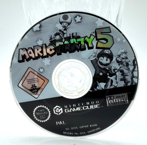 Mario party gamecube - mario, 5