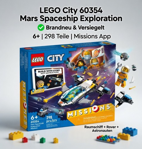 Lego city 60354 - lego,