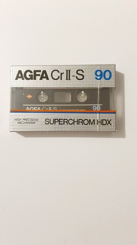 Agfa s 90 superchrom - agfa, cr