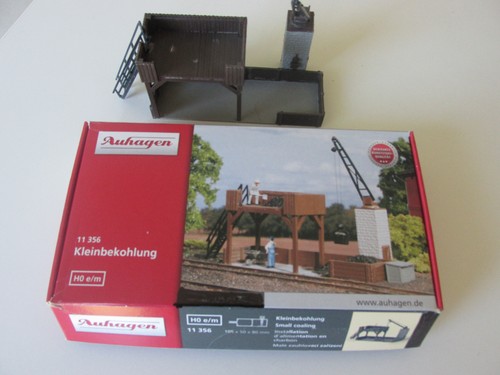 Auhagen kleinbekohlung - auhagen,