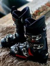 Wie neu! Skischuhe Atomic Hawx Prime RX GW schwarz 27 27,5
