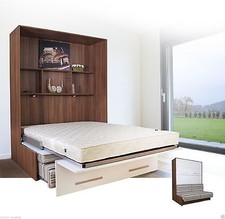 Schrankbett Wandbett Klappbett