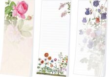 1 Kühlschrankmagnet Blumen Notizblock Magnet Magnete Gartenblumen Blume Rose