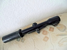 Zielfernrohr gebraucht,  Dr. H. Hensoldt K.G. Wetzlar  Ziel - Nox Nr. 1036