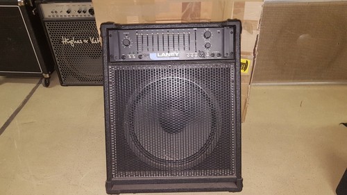 Laney bass combo amp - combo, dp