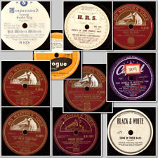 10x SWING & JAZZ, Louis Armstrong, B. Goodman, Spanier, Fats Waller u.a.Set834B